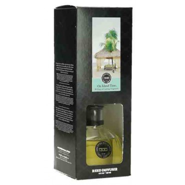 Dyfuzor zapachowy On Island Time Bridgewater Candle