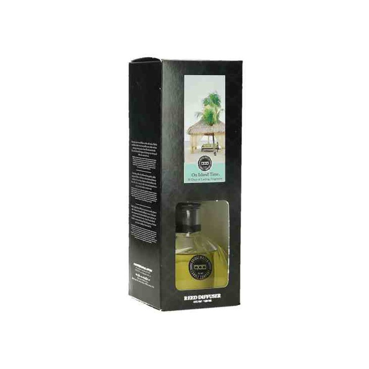 Dyfuzor zapachowy On Island Time Bridgewater Candle Dyfuzor zapachowy On Island Time Bridgewater Candle