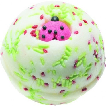 Kremowa kuleczka do kąpieli KRAINA BIEDRONEK – Bomb Cosmetics