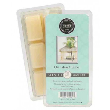 Wosk zapachowy On Island Time Bridgewater Candle