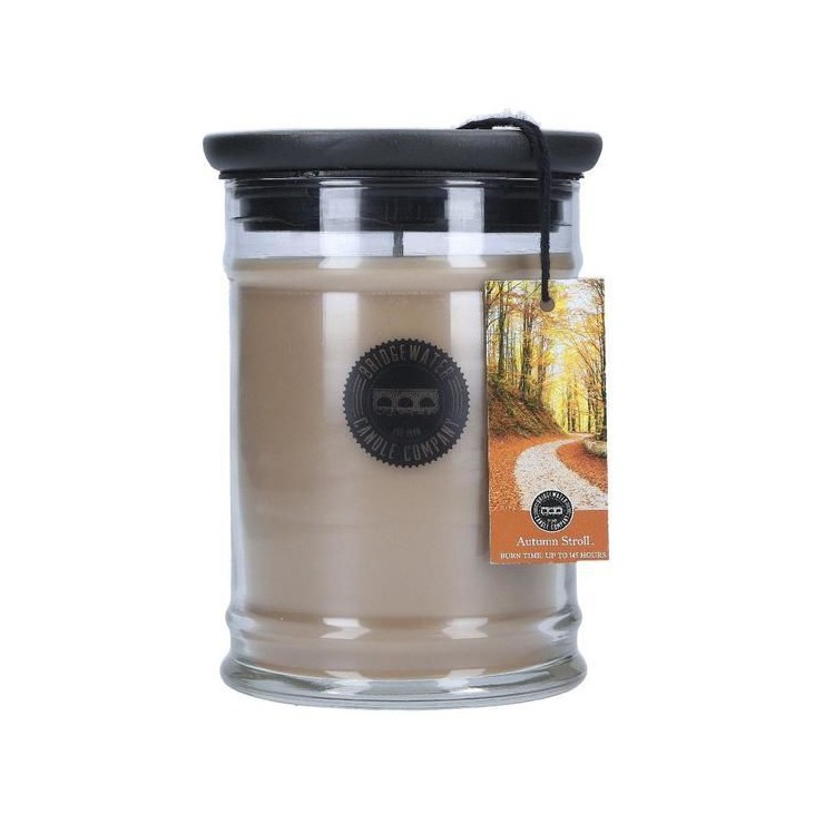 Świeca zapachowa Autumn Stroll 524g Bridgewater Candle Świeca zapachowa Autumn Stroll 524g Bridgewater Candle