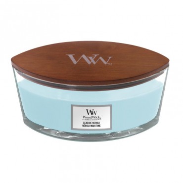 Świeca Hearthwick Seaside Neroli WoodWick