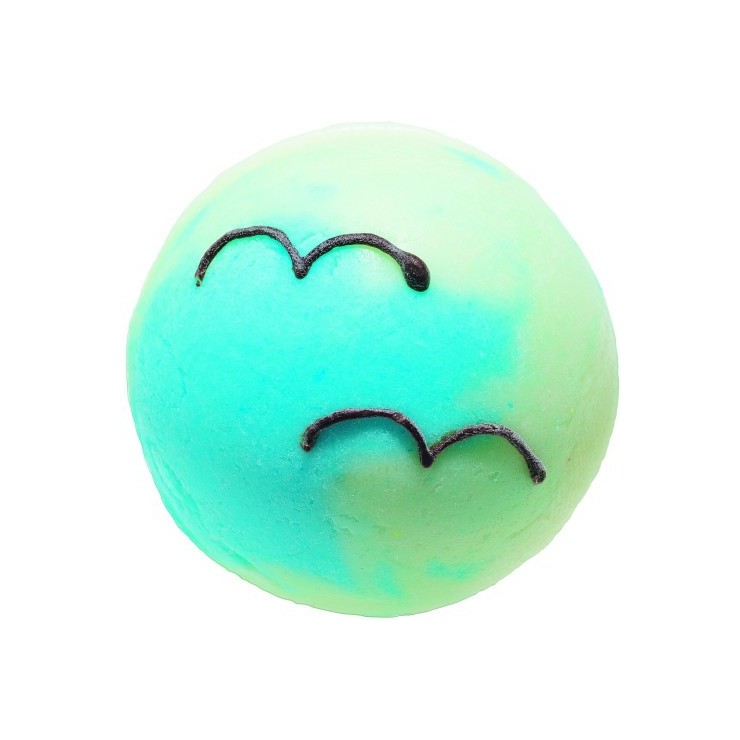Kremowa kuleczka do kąpieli ZEN – Bomb Cosmetics Kremowa kuleczka do kąpieli ZEN – Bomb Cosmetics