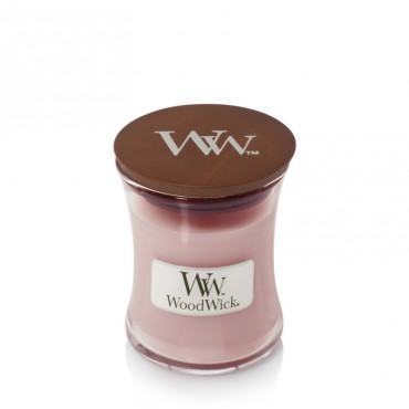 Mała świeca Rosewood Woodwick