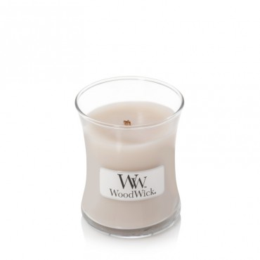 Mała świeca Smoked Jasmine Woodwick
