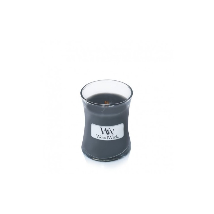 Mała świeca Evening Onyx Woodwick Mała świeca Evening Onyx Woodwick