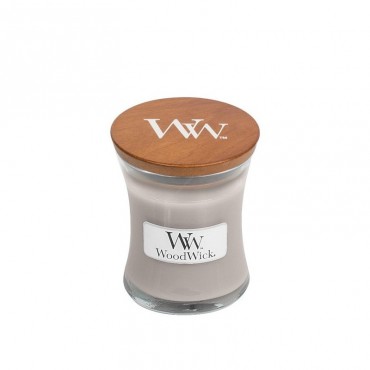 Mała świeca Warm Wool Woodwick