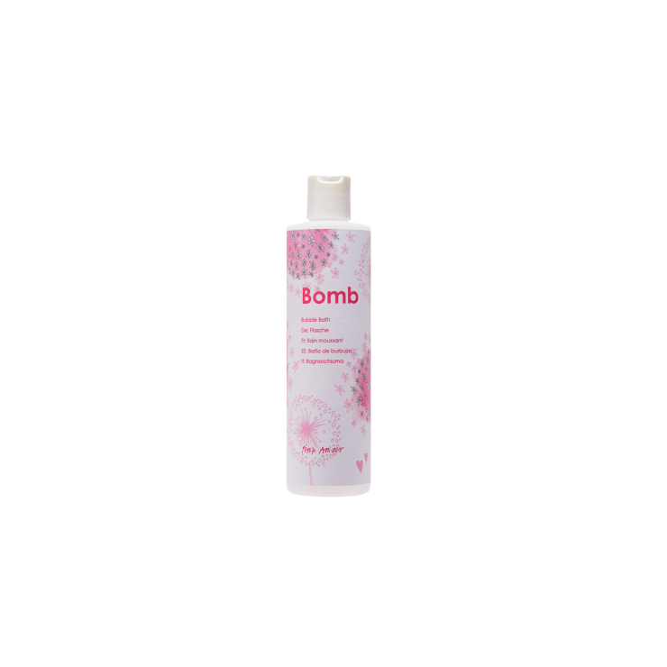 Kąpiel z bąbelkami PINK AMOUR – Bomb Cosmetics Kąpiel z bąbelkami PINK AMOUR – Bomb Cosmetics