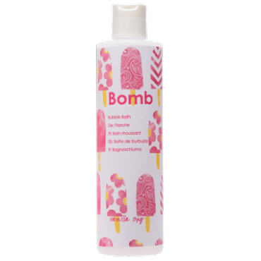 Kąpiel z bąbelkami VANILLA SKY – Bomb Cosmetics