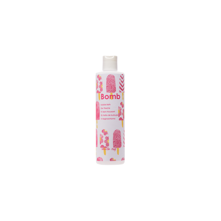 Kąpiel z bąbelkami VANILLA SKY – Bomb Cosmetics Kąpiel z bąbelkami VANILLA SKY – Bomb Cosmetics