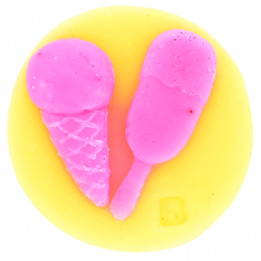 Wosk zapachowy Lody Waniliowe Bomb Cosmetics