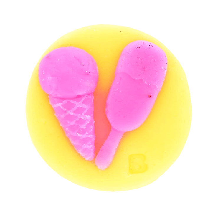Wosk zapachowy Lody Waniliowe Bomb Cosmetics