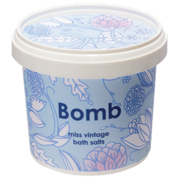 Sól do kąpieli PANNA RETRO – Bomb Cosmetics