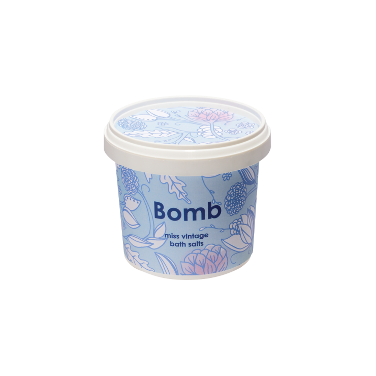 Sól do kąpieli PANNA RETRO – Bomb Cosmetics Sól do kąpieli PANNA RETRO – Bomb Cosmetics