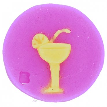 Wosk zapachowy Happy Hour Bomb Cosmetics