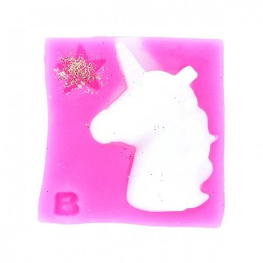 Wosk zapachowy Różowy Jednorożec Bomb Cosmetics