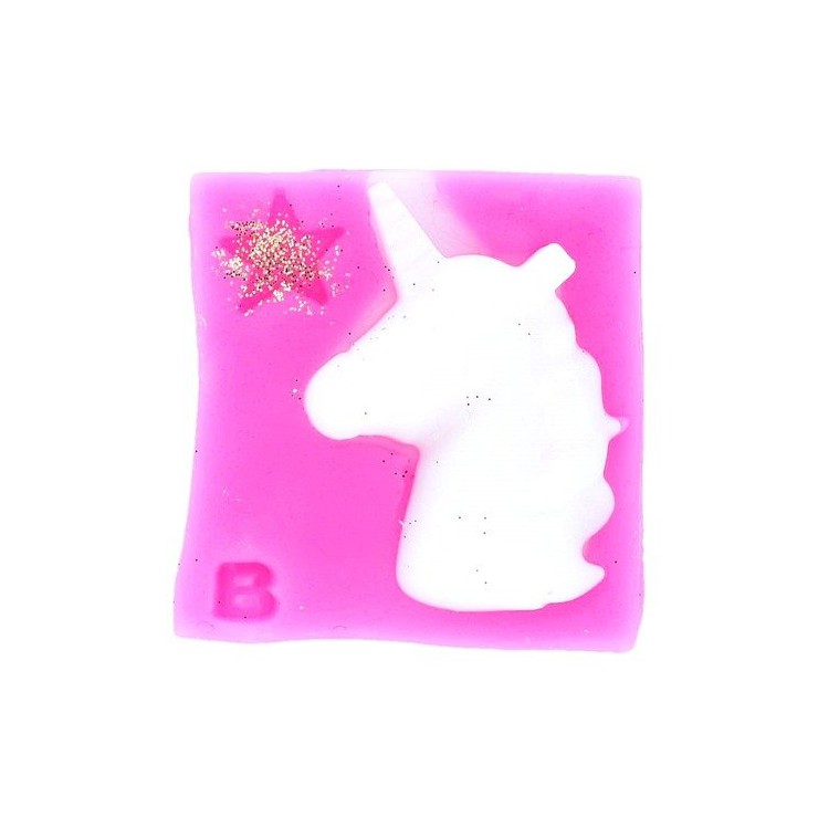Wosk zapachowy Różowy Jednorożec Bomb Cosmetics
