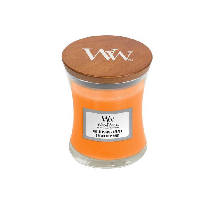 Mała świeca Chilli Pepper Gelato Woodwick Mała świeca Chilli Pepper Gelato Woodwick