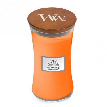 Duża Świeca Chilli Pepper Gelato WoodWick