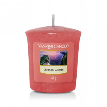 Sampler Cliffside Sunrise Yankee Candle