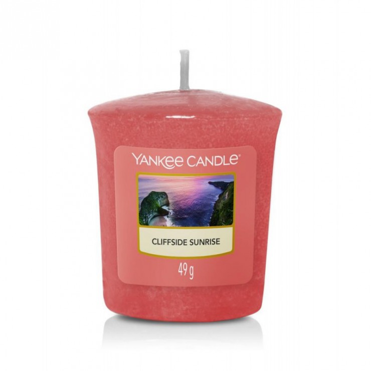 Sampler Cliffside Sunrise Yankee Candle