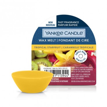 Wosk Tropical Starfruit Yankee Candle