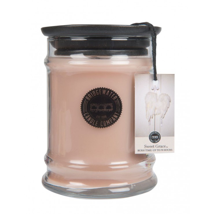 Świeca zapachowa Sweet Grace 250g Bridgewater Candle Świeca zapachowa Sweet Grace 250g Bridgewater Candle