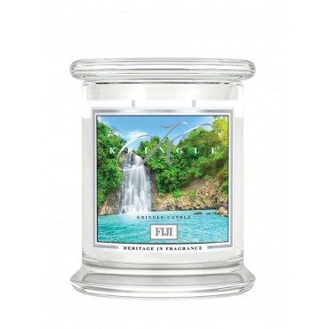 Średnia świeca Fiji Kringle Candle