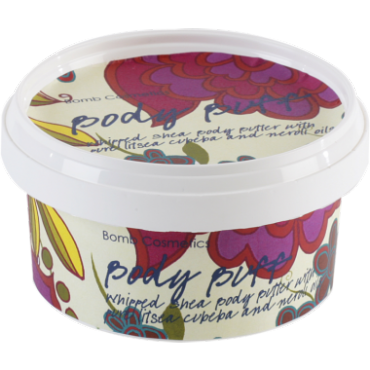 Masło do ciała z 30% Shea BITA ŚMIETANKA – Bomb Cosmetics