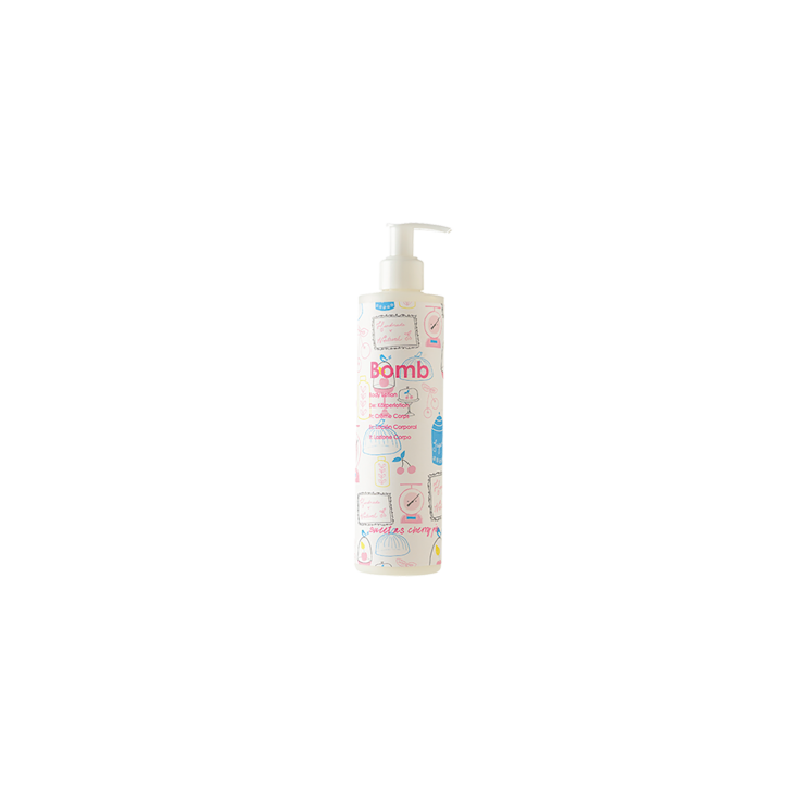 Lotion do ciała SWEET AS CHERRY PIE – Bomb Cosmetics Lotion do ciała SWEET AS CHERRY PIE – Bomb Cosmetics