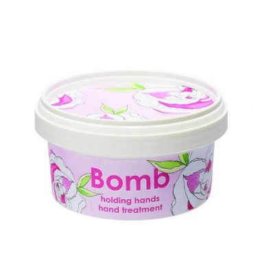 Odżywcza kuracja do rąk WEŹ MNIE ZA RĘKĘ – Bomb Cosmetics