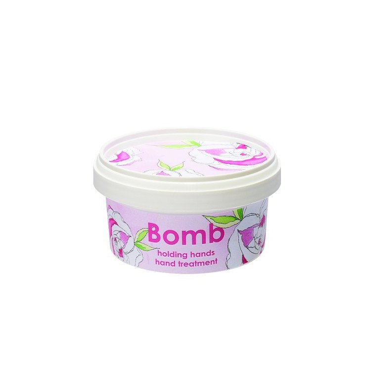 Odżywcza kuracja do rąk WEŹ MNIE ZA RĘKĘ – Bomb Cosmetics Odżywcza kuracja do rąk WEŹ MNIE ZA RĘKĘ – Bomb Cosmetics
