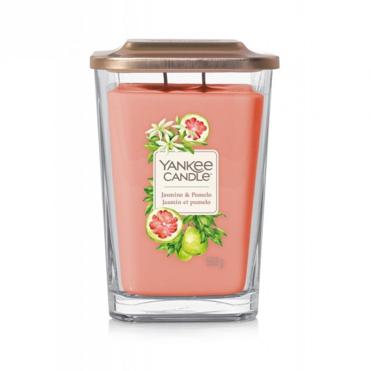 Elevation duża świeca Jasmine & Pomelo Yankee Candle Elevation duża świeca Jasmine & Pomelo Yankee Candle