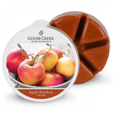 Wosk zapachowy Apple Bourbon Creek Candle