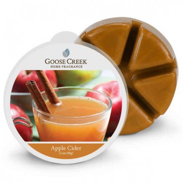 Wosk zapachowy Apple Cider Goose Creek Candle
