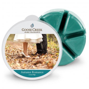 Wosk zapachowy Autumn Romance Goose Creek Candle