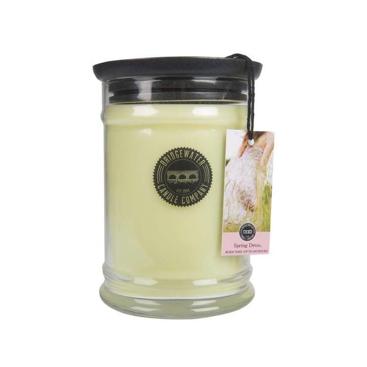 Świeca zapachowa Spring Dress 524g Bridgewater Candle