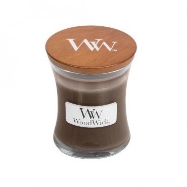 Mała świeca Humidor Woodwick
