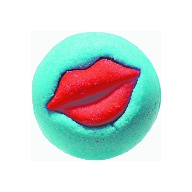 Kremowa kuleczka do kąpieli CMOK! – Bomb Cosmetics Kremowa kuleczka do kąpieli CMOK! – Bomb Cosmetics