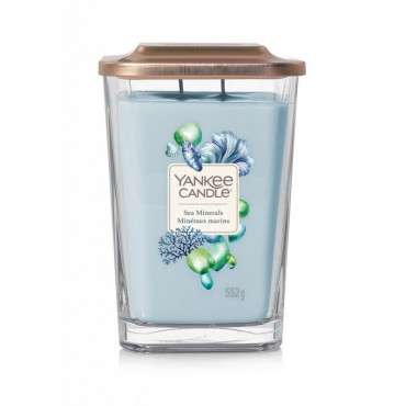 Elevation duża świeca Sea Minerals Yankee Candle