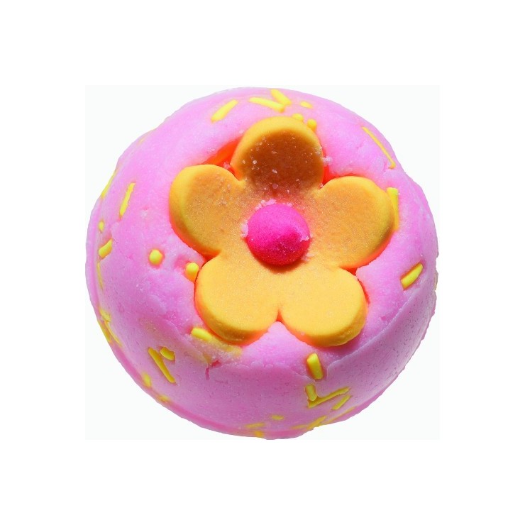 Kremowa kuleczka do kąpieli PROMYK SŁOŃCA – Bomb Cosmetics Kremowa kuleczka do kąpieli PROMYK SŁOŃCA – Bomb Cosmetics