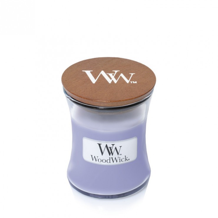 Mała świeca Lavender Spa Woodwick Mała świeca Lavender Spa Woodwick