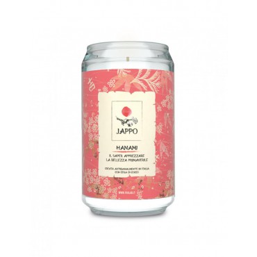 Hanami - świeca kokosowa FraLab