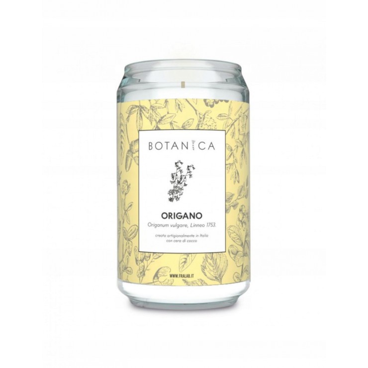 Origano - świeca kokosowa FraLab Origano - świeca kokosowa FraLab
