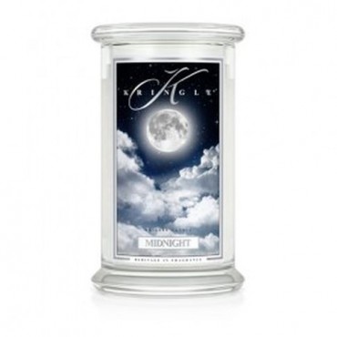 Duża świeca Midnight Kringle Candle