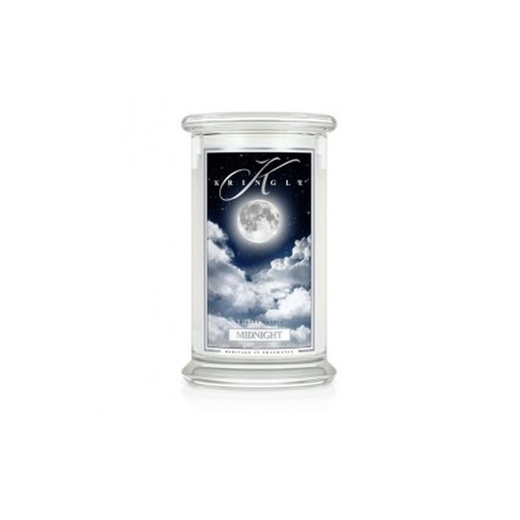 Duża świeca Midnight Kringle Candle Duża świeca Midnight Kringle Candle