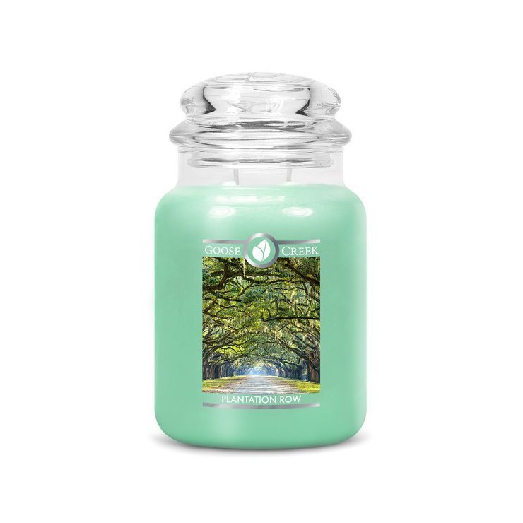 Duża świeca Plantation Row Goose Creek Candle Duża świeca Plantation Row Goose Creek Candle