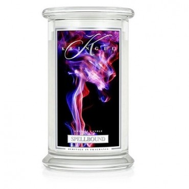 Duża świeca Spellbound Kringle Candle