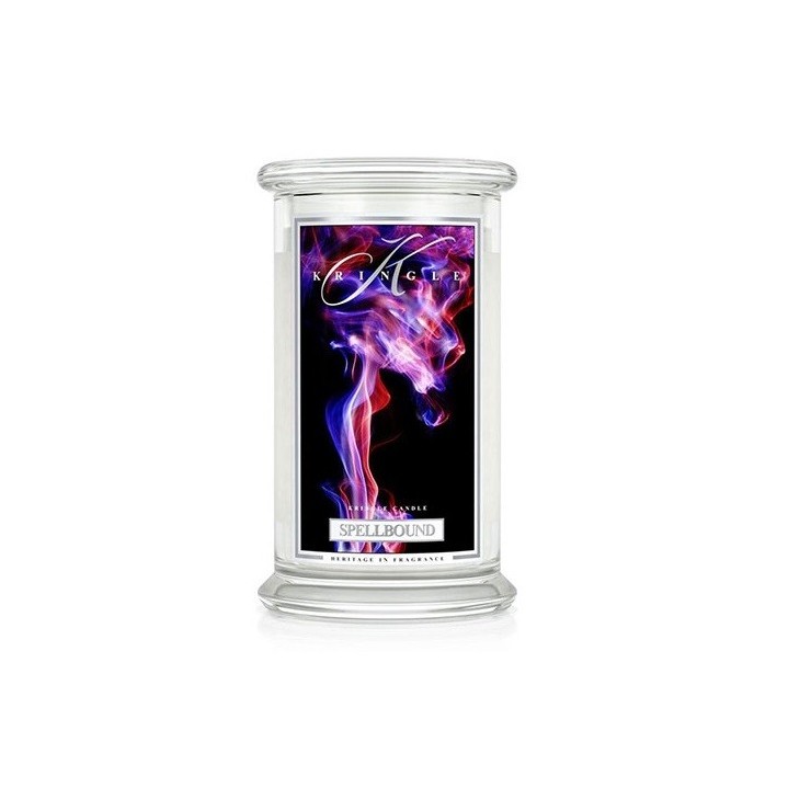 Duża świeca Spellbound Kringle Candle Duża świeca Spellbound Kringle Candle
