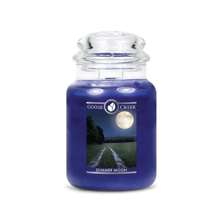 Duża świeca Summer Moon Goose Creek Candle Duża świeca Summer Moon Goose Creek Candle